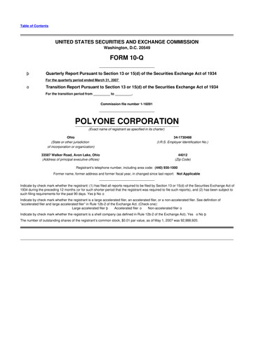 Miniature Avient 10-Q Rapport trimestriel  