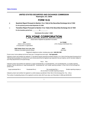 Miniature Avient 10-Q Rapport trimestriel  