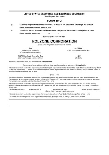Miniature Avient 10-Q Rapport trimestriel  