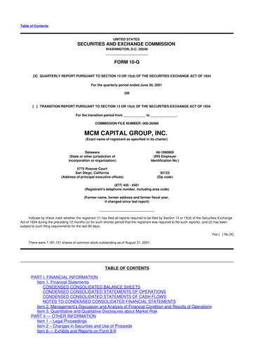 Vorschaubild Encore Capital Group 10-Q Quartalsbericht  