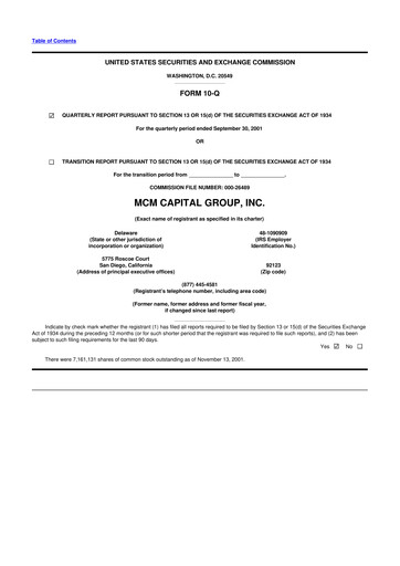 Vorschaubild Encore Capital Group 10-Q Quartalsbericht  