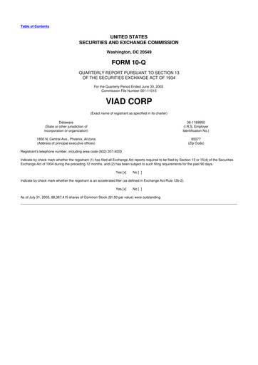 Thumbnail Pursuit Attractions and Hospitality 10-Q Quarterly Report FY 