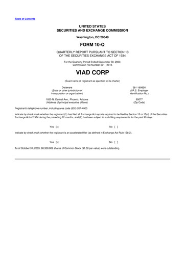 Thumbnail Pursuit Attractions and Hospitality 10-Q Quarterly Report FY 