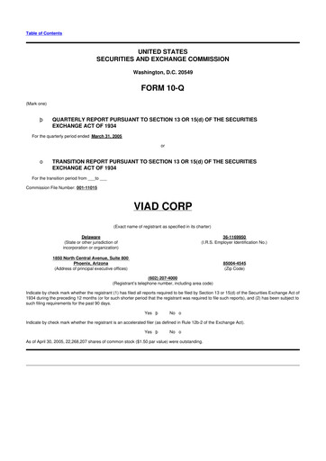 Thumbnail Pursuit Attractions and Hospitality 10-Q Quarterly Report FY 