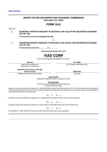 Thumbnail Pursuit Attractions and Hospitality 10-Q Quarterly Report FY 