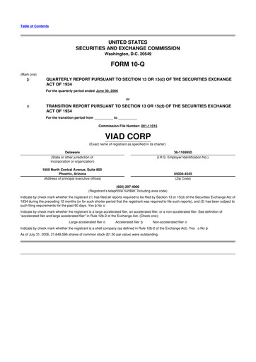 Thumbnail Pursuit Attractions and Hospitality 10-Q Quarterly Report FY 