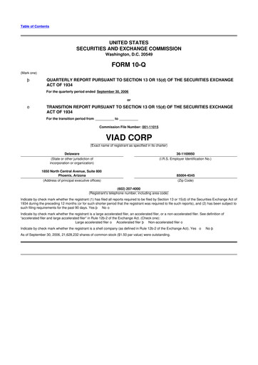 Thumbnail Pursuit Attractions and Hospitality 10-Q Quarterly Report FY 