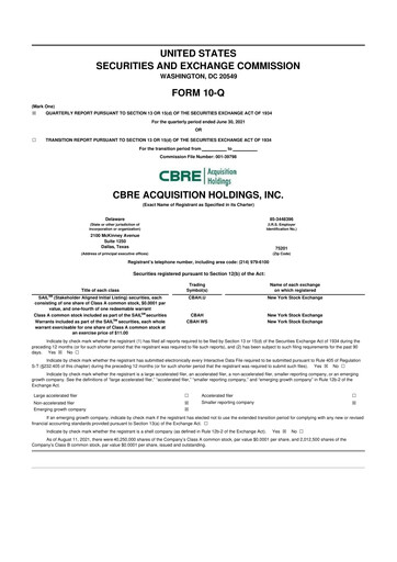 Thumbnail Altus Power 10-Q Quarterly Report FY2021 