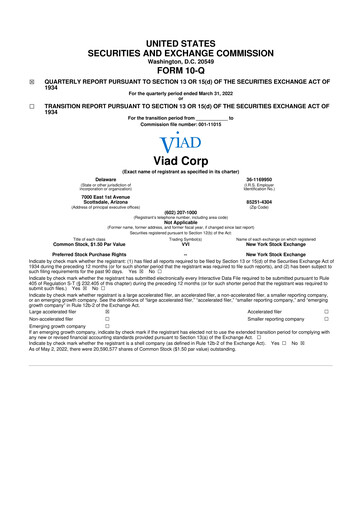 Thumbnail Pursuit Attractions and Hospitality 10-Q Quarterly Report FY2022 