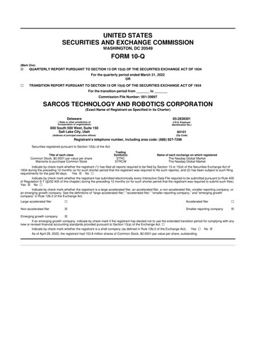 Thumbnail Palladyne AI 10-Q Quarterly Report FY2022 