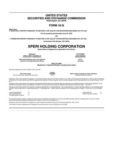 Thumbnail Adeia 10-Q Quarterly Report FY2022 