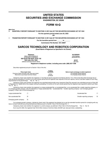 Thumbnail Palladyne AI 10-Q Quarterly Report FY2022 