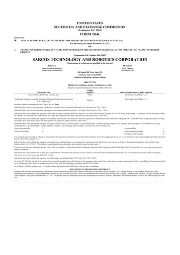 Vorschaubild Palladyne AI 10-K Jahresbericht 2022