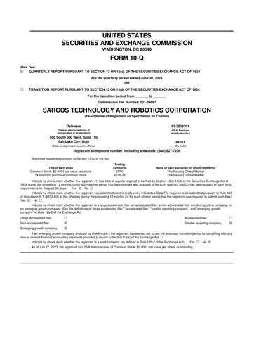 Thumbnail Palladyne AI 10-Q Quarterly Report FY2023 