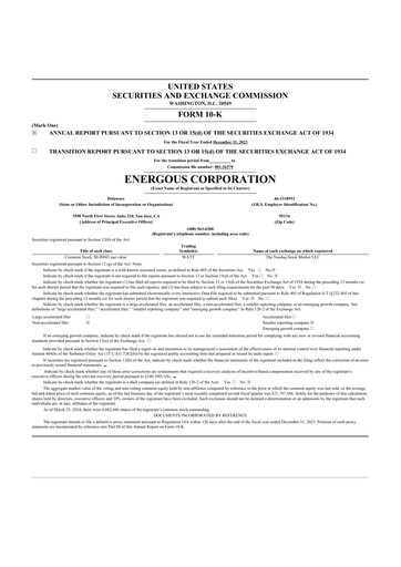 Thumbnail Energous 10-K Annual Report 2023