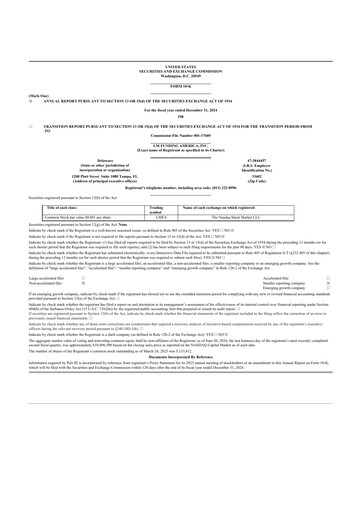 Thumbnail LM Funding America 10-K Annual Report 2024