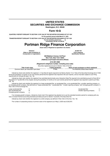 Thumbnail BCP Investment Corporation 10-Q Quarterly Report FY2025 