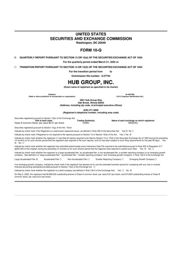 Thumbnail Hub Group
 10-Q Quarterly Report FY2025 