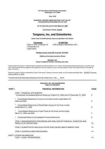 Thumbnail Riley Exploration Permian 10-Q Quarterly Report FY 