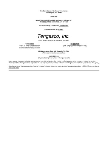 Thumbnail Riley Exploration Permian 10-Q Quarterly Report FY 