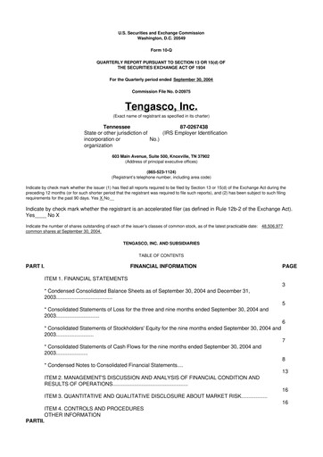 Thumbnail Riley Exploration Permian 10-Q Quarterly Report FY 