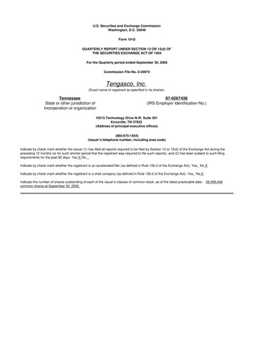 Thumbnail Riley Exploration Permian 10-Q Quarterly Report FY 
