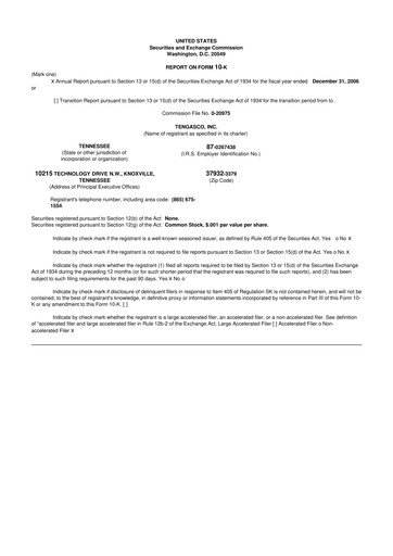 Miniature Riley Exploration Permian 10-K Rapport annuel 