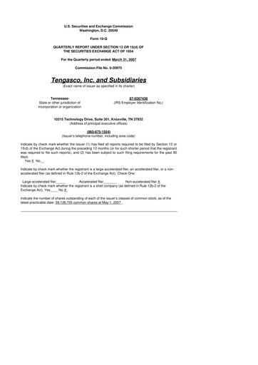 Thumbnail Riley Exploration Permian 10-Q Quarterly Report FY 