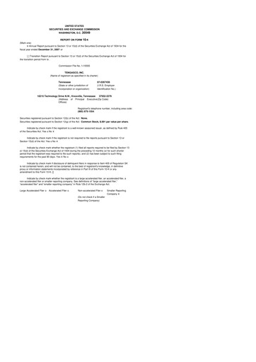 Miniature Riley Exploration Permian 10-K Rapport annuel 