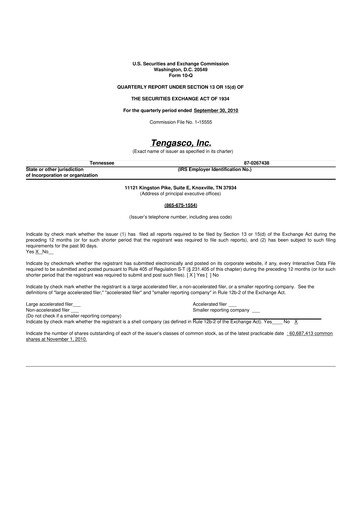 Thumbnail Riley Exploration Permian 10-Q Quarterly Report FY 
