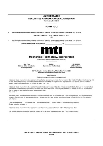 Vorschaubild Soluna Holdings 10-Q Quartalsbericht 2013 