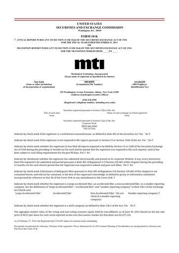 Vorschaubild Soluna Holdings 10-K Jahresbericht 2013