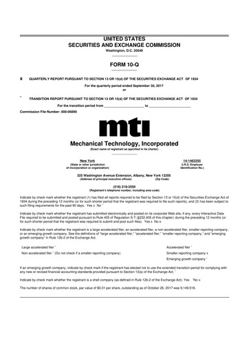 Vorschaubild Soluna Holdings 10-Q Quartalsbericht 2017 