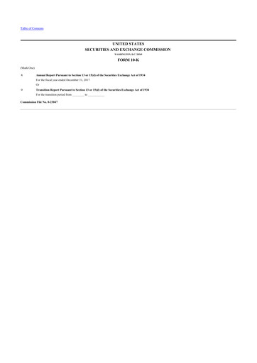 Thumbnail SIGA Technologies 10-K Annual Report 2017