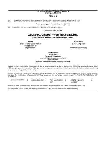 Thumbnail Sanara MedTech 10-Q Quarterly Report FY 