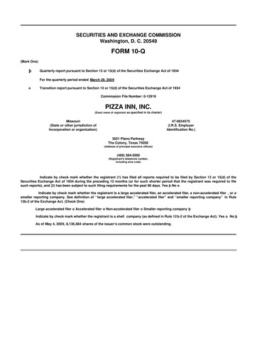 Thumbnail Rave Restaurant Group 10-Q Quarterly Report FY 