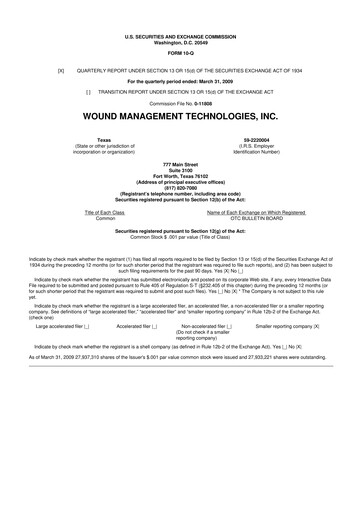 Thumbnail Sanara MedTech 10-Q Quarterly Report FY 