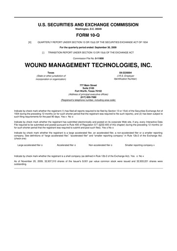 Thumbnail Sanara MedTech 10-Q Quarterly Report FY 