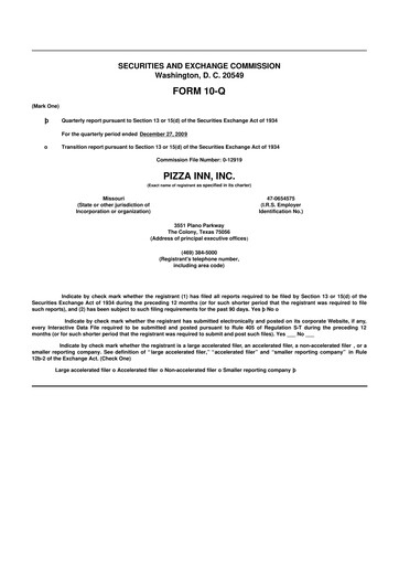 Thumbnail Rave Restaurant Group 10-Q Quarterly Report FY 