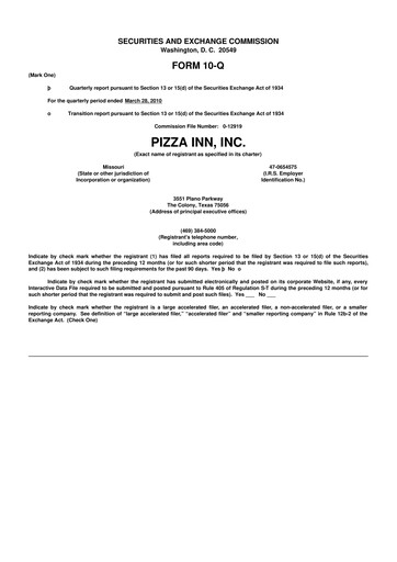 Thumbnail Rave Restaurant Group 10-Q Quarterly Report FY 