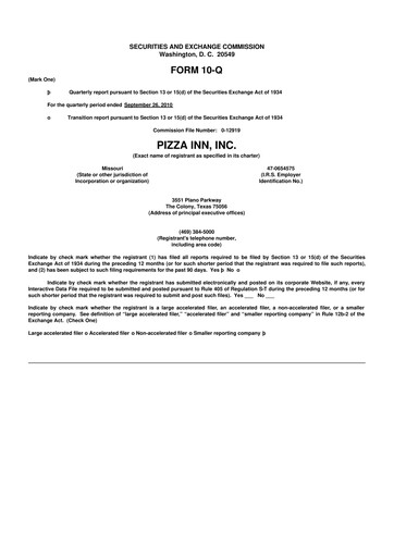 Thumbnail Rave Restaurant Group 10-Q Quarterly Report FY 