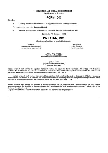 Thumbnail Rave Restaurant Group 10-Q Quarterly Report FY 