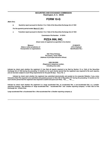 Thumbnail Rave Restaurant Group 10-Q Quarterly Report FY 