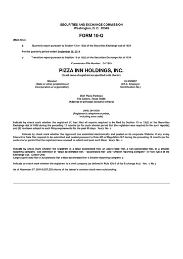 Thumbnail Rave Restaurant Group 10-Q Quarterly Report FY2015 