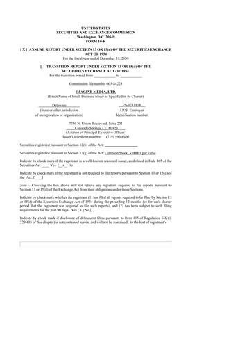 Thumbnail SOBR Safe 10-K Annual Report 