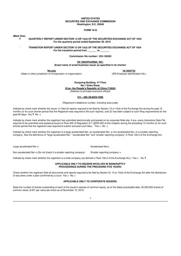 Thumbnail Esports Entertainment
 10-Q Quarterly Report FY 