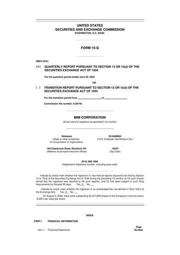 Thumbnail Option Care Health 10-Q Quarterly Report FY 