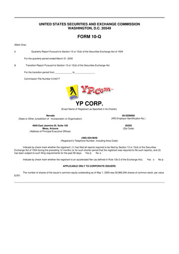 Thumbnail Live Ventures 10-Q Quarterly Report FY 