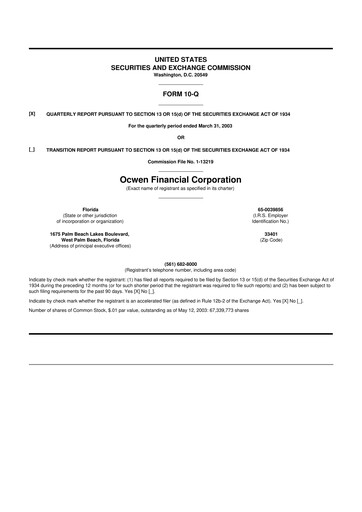 Thumbnail Onity Group 10-Q Quarterly Report FY 