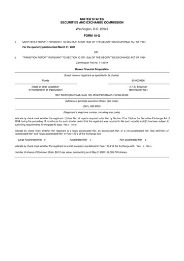 Thumbnail Onity Group 10-Q Quarterly Report FY 